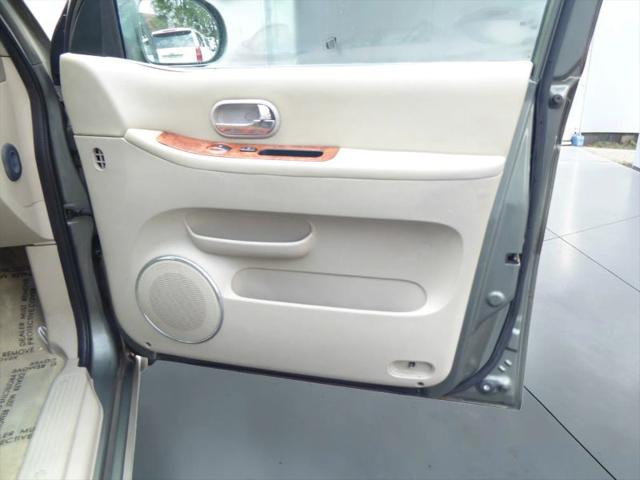 2004 Kia Sedona EX