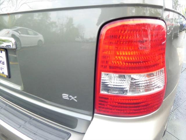 2004 Kia Sedona EX