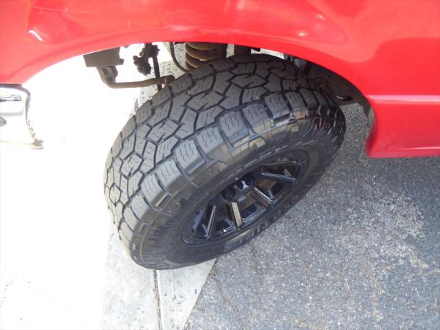 1996 Ford Ranger Splash