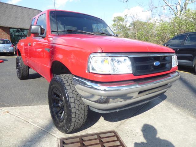 1996 Ford Ranger Splash
