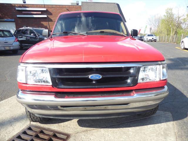 1996 Ford Ranger Splash