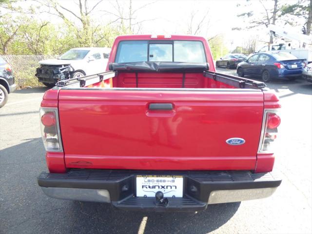 1996 Ford Ranger Splash
