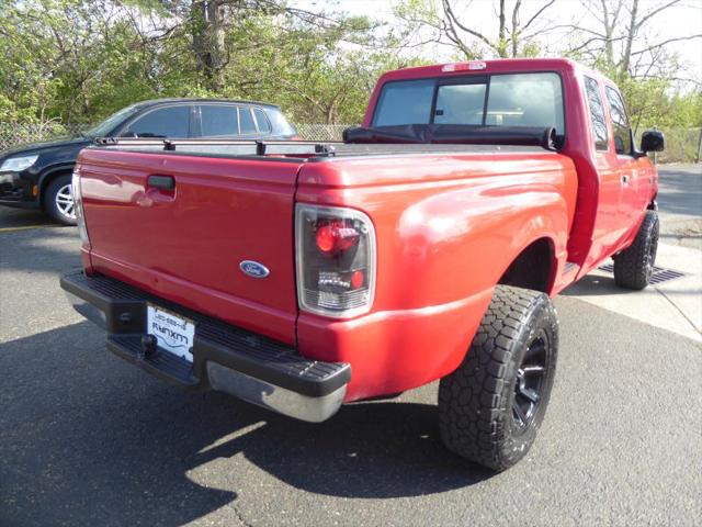 1996 Ford Ranger Splash