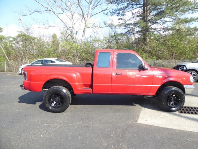 1996 Ford Ranger Splash
