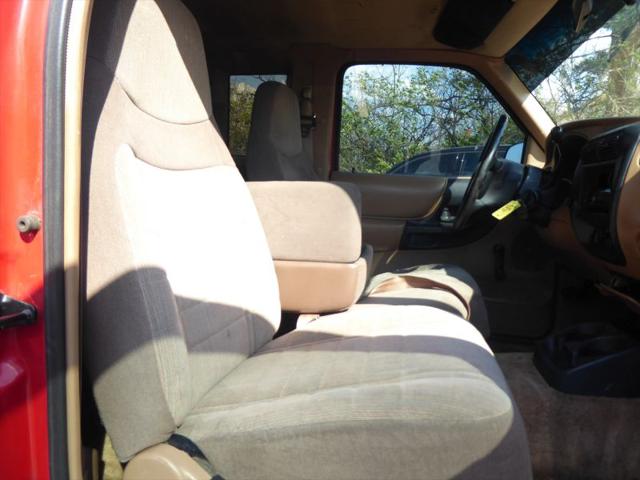 1996 Ford Ranger Splash