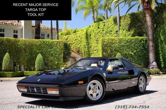 1989 Ferrari 328 GTS Targa for sale in W Hollywood, CA