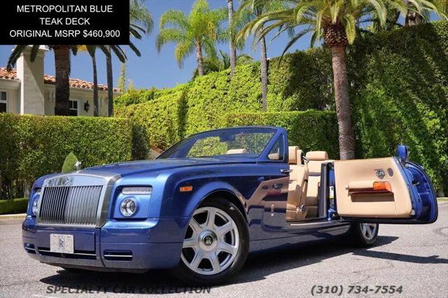 2009 Rolls-Royce Phantom Drophead Coupe Drophead Coupe for sale in W Hollywood, CA