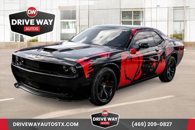2018 Dodge Challenger SXT for sale in Garland, TX