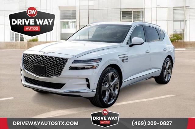 2023 Genesis GV80 3.5T AWD for sale in Garland, TX