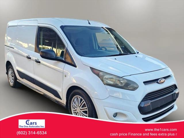 2015 Ford Transit Connect XLT for sale in Phoenix, AZ