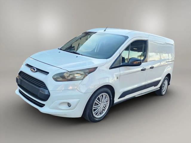 2015 Ford Transit Connect XLT