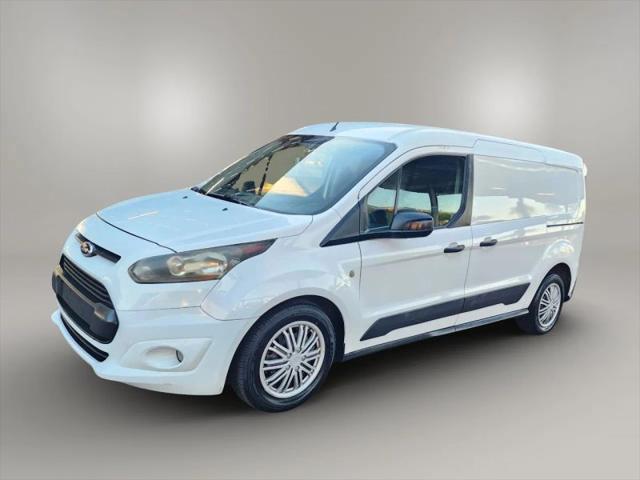 2015 Ford Transit Connect XLT