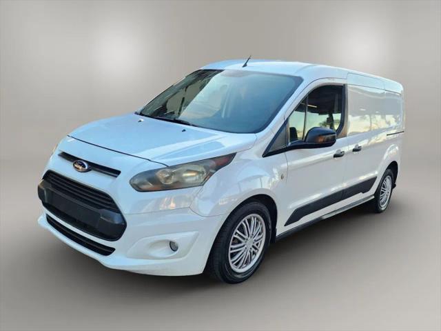 2015 Ford Transit Connect XLT