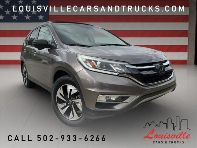 2015 Honda CR-V Touring for sale in Louisville, KY