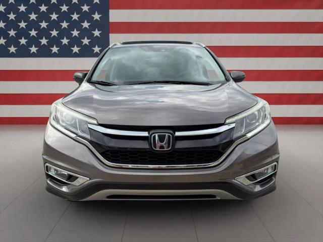 2015 Honda CR-V Touring