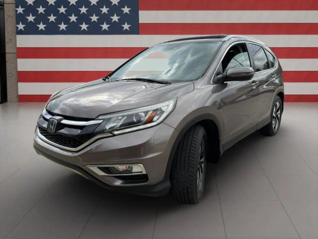 2015 Honda CR-V Touring