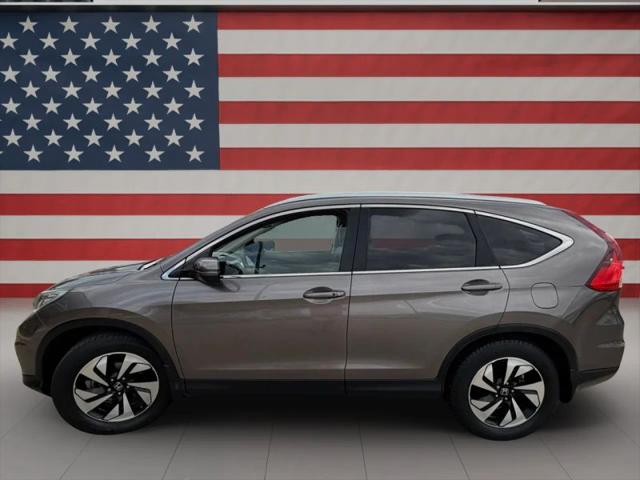 2015 Honda CR-V Touring