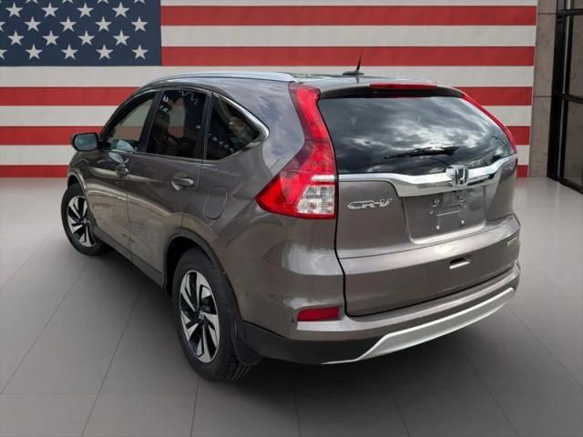 2015 Honda CR-V Touring