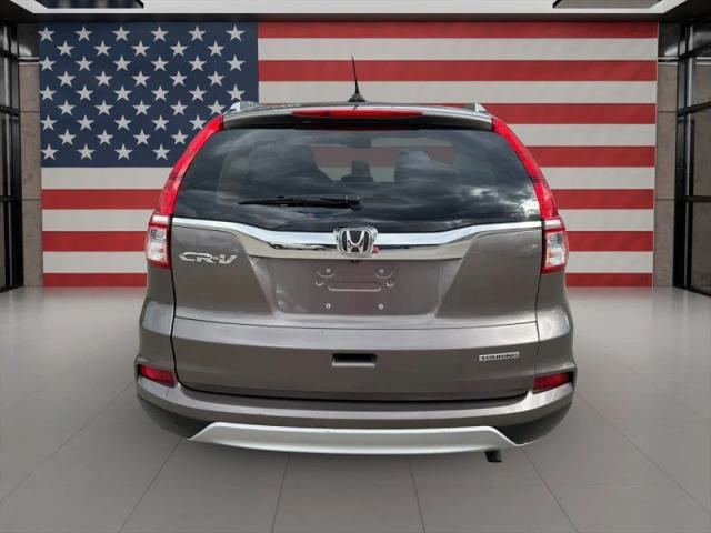2015 Honda CR-V Touring