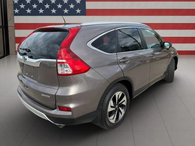 2015 Honda CR-V Touring