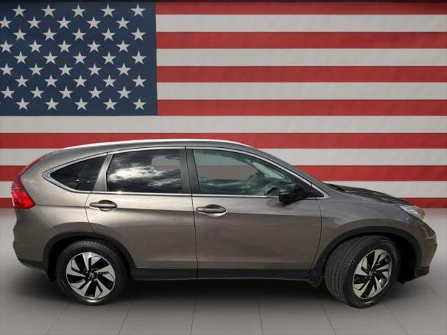 2015 Honda CR-V Touring