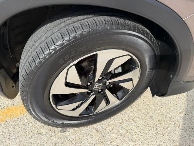 2015 Honda CR-V Touring