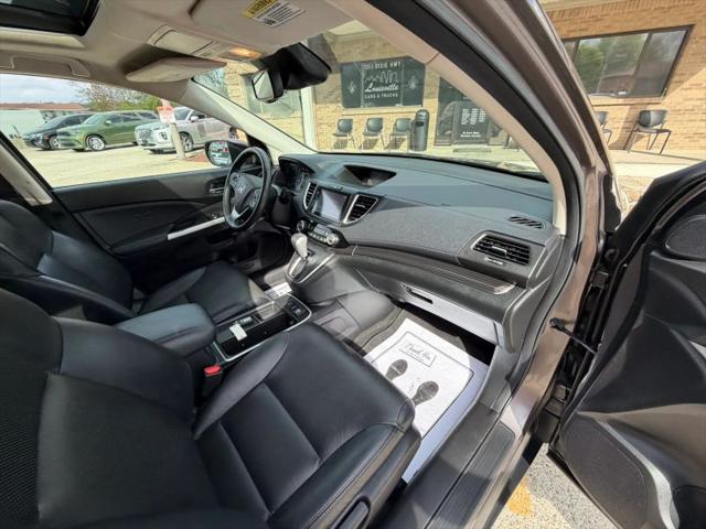 2015 Honda CR-V Touring