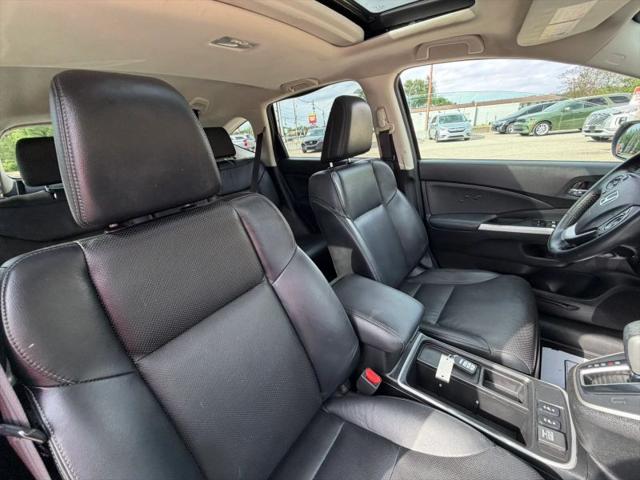 2015 Honda CR-V Touring