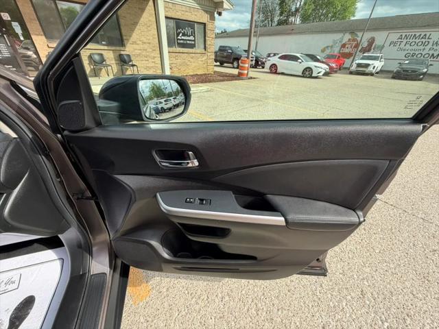 2015 Honda CR-V Touring