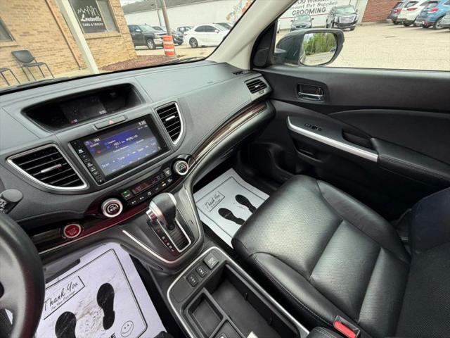 2015 Honda CR-V Touring