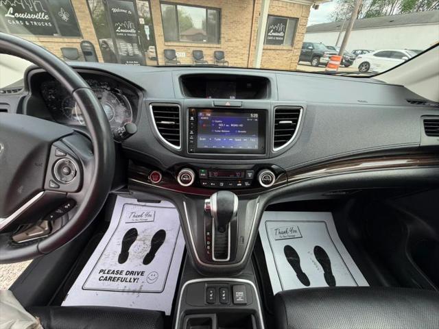 2015 Honda CR-V Touring