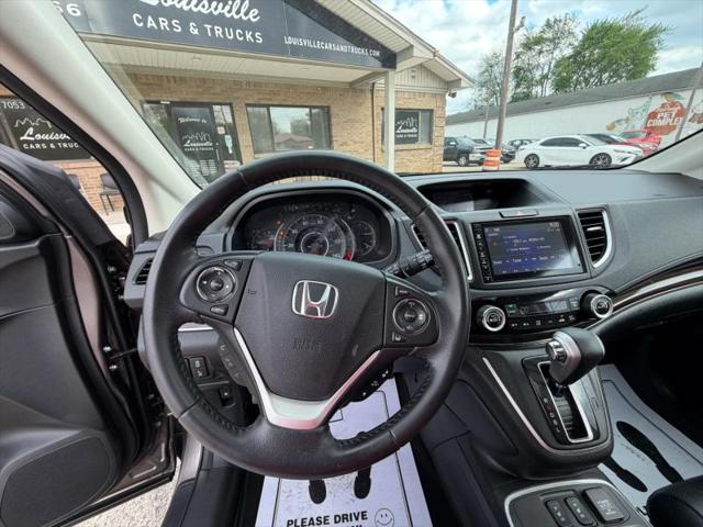 2015 Honda CR-V Touring