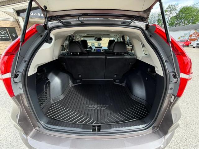 2015 Honda CR-V Touring