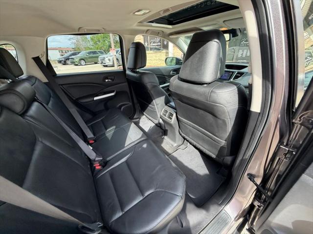 2015 Honda CR-V Touring