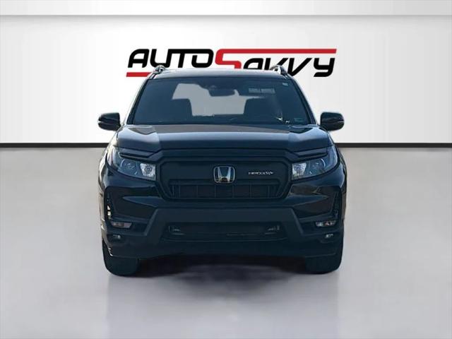 2022 Honda Passport AWD Elite