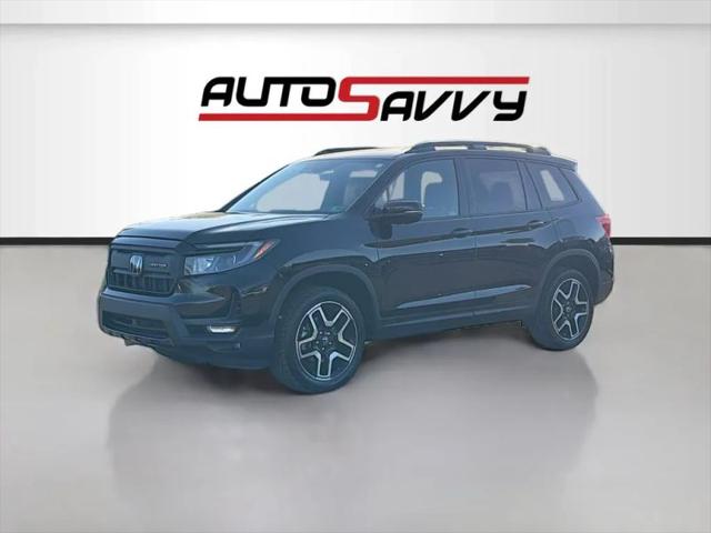 2022 Honda Passport AWD Elite