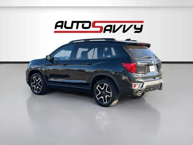 2022 Honda Passport AWD Elite