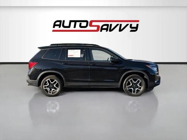 2022 Honda Passport AWD Elite