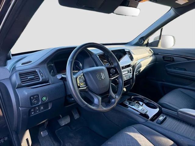 2022 Honda Passport AWD Elite