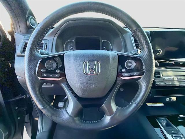 2022 Honda Passport AWD Elite