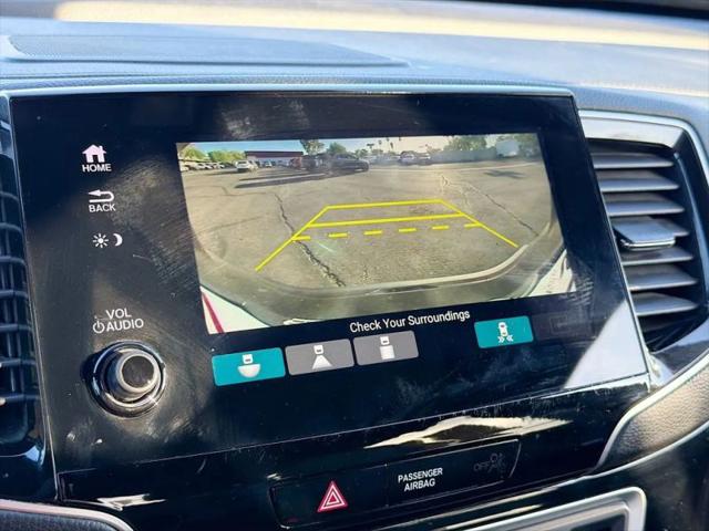 2022 Honda Passport AWD Elite