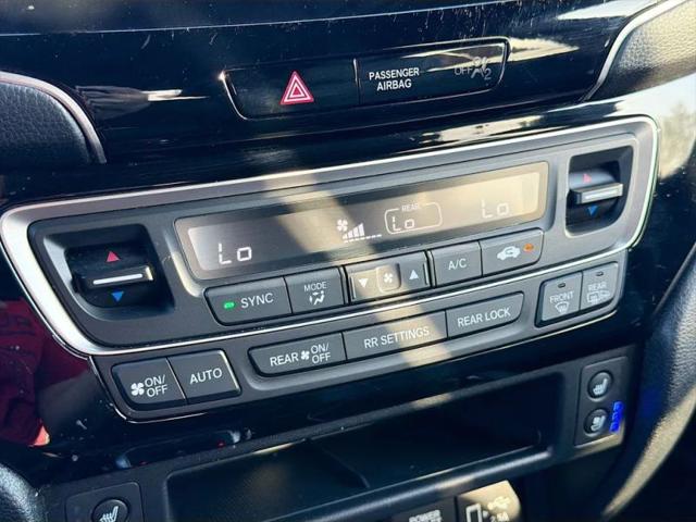 2022 Honda Passport AWD Elite
