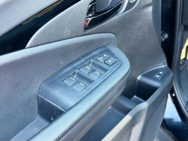 2022 Honda Passport AWD Elite