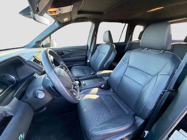 2022 Honda Passport AWD Elite