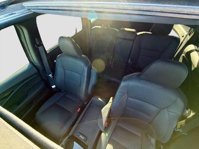 2022 Honda Passport AWD Elite