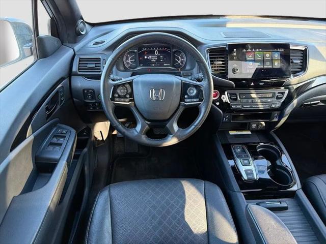 2022 Honda Passport AWD Elite