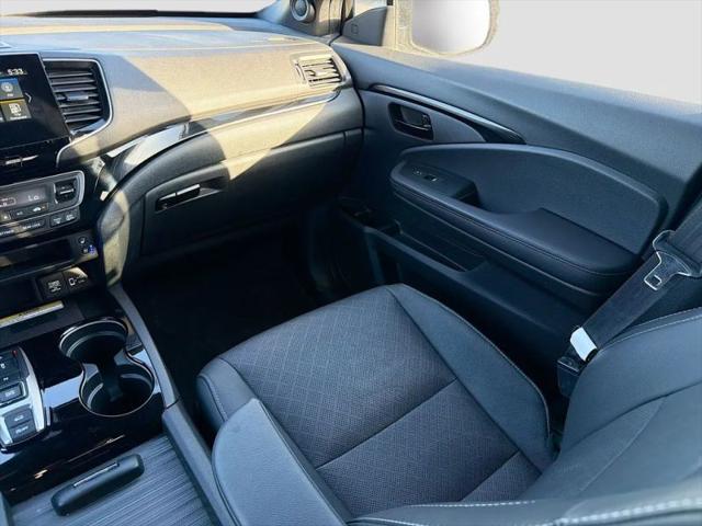 2022 Honda Passport AWD Elite
