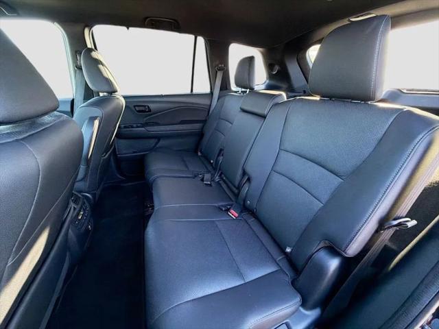 2022 Honda Passport AWD Elite