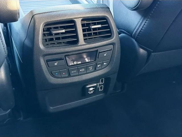 2022 Honda Passport AWD Elite