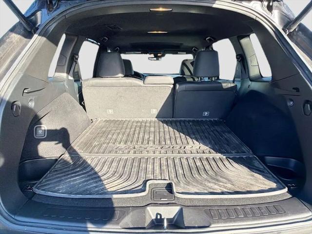 2022 Honda Passport AWD Elite